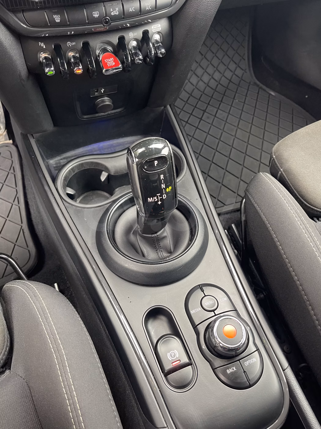 MINI Countryman фото 10