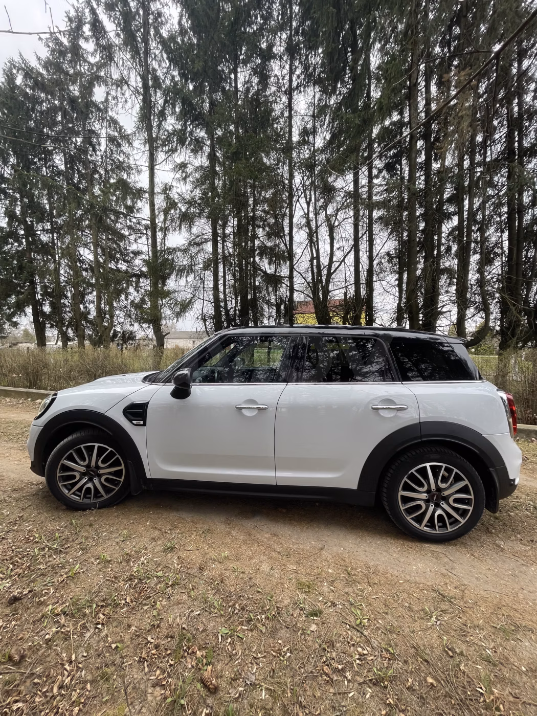 MINI Countryman фото 4