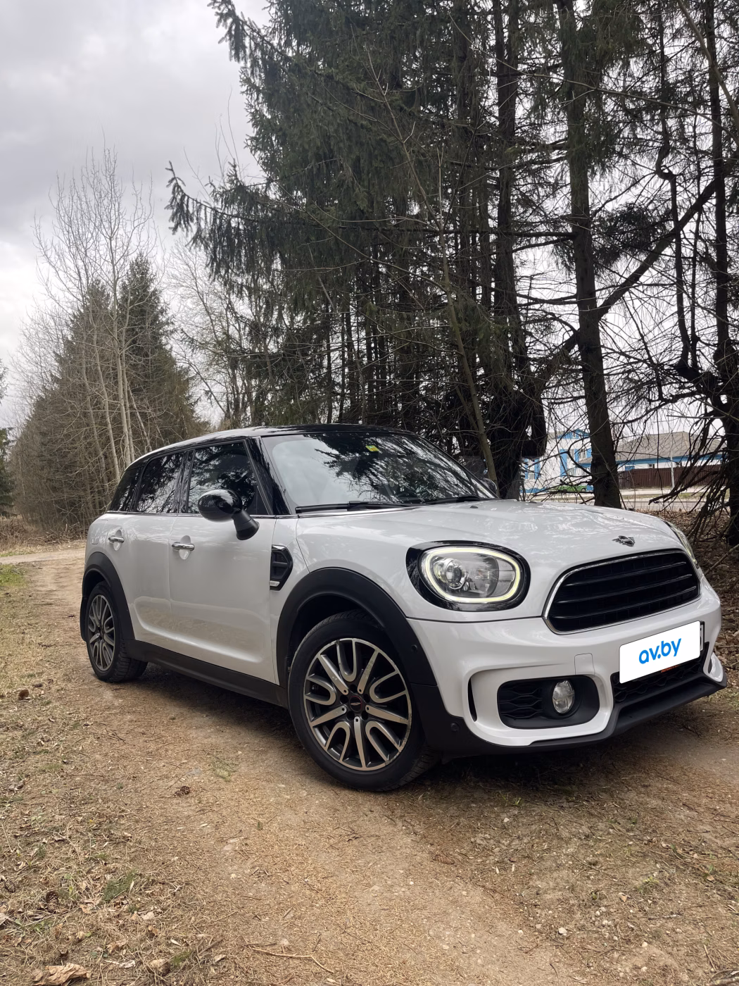 MINI Countryman фото 2
