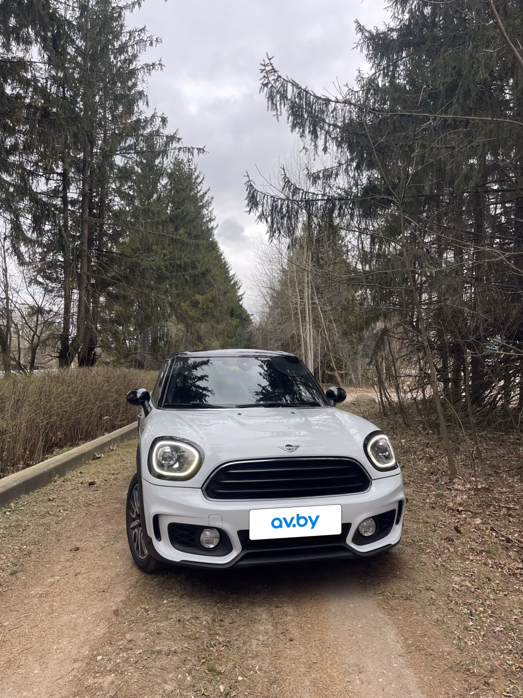 MINI Countryman фото 9