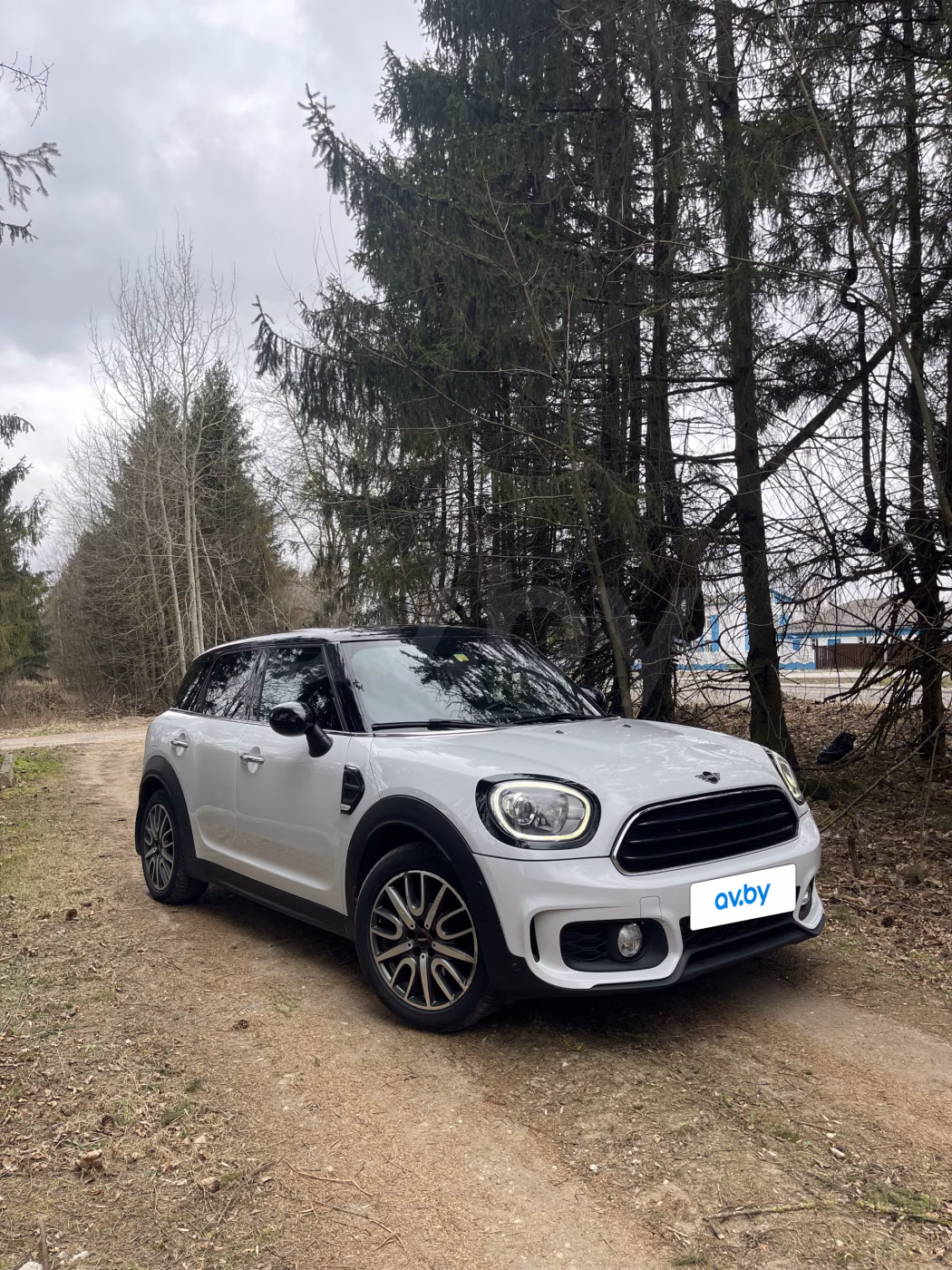 MINI Countryman фото 6