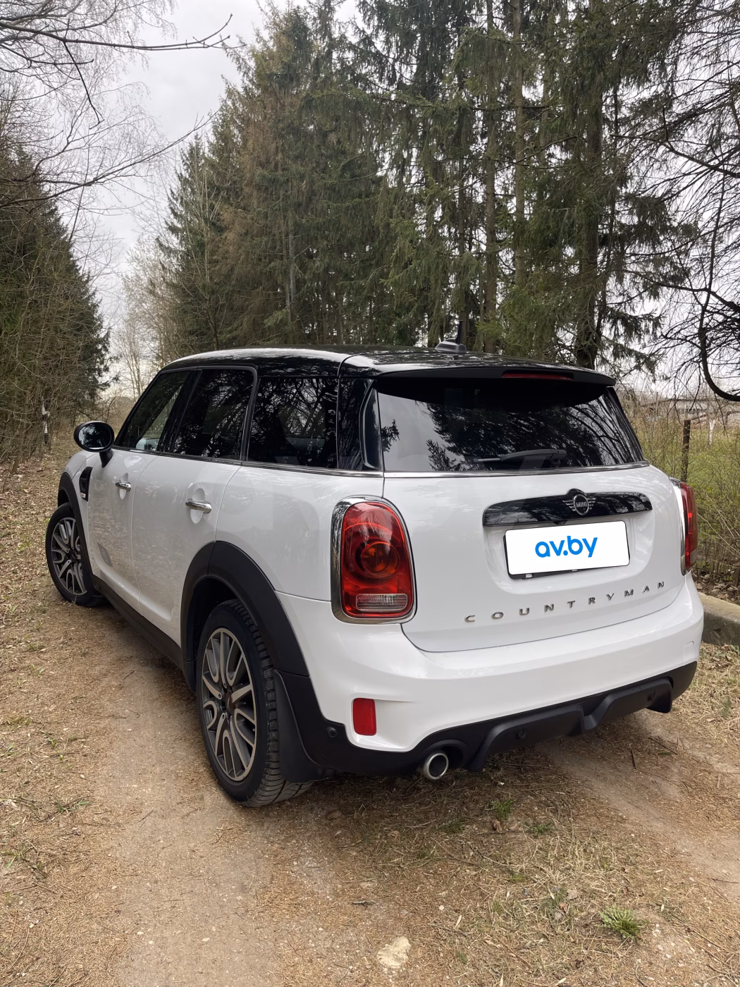 MINI Countryman фото 3