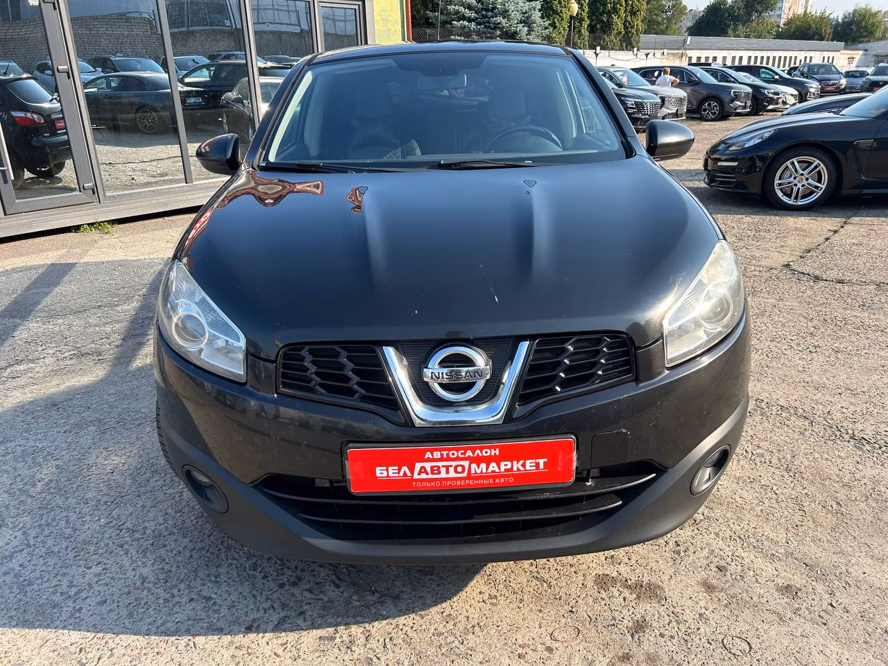 Nissan Qashqai фото 2