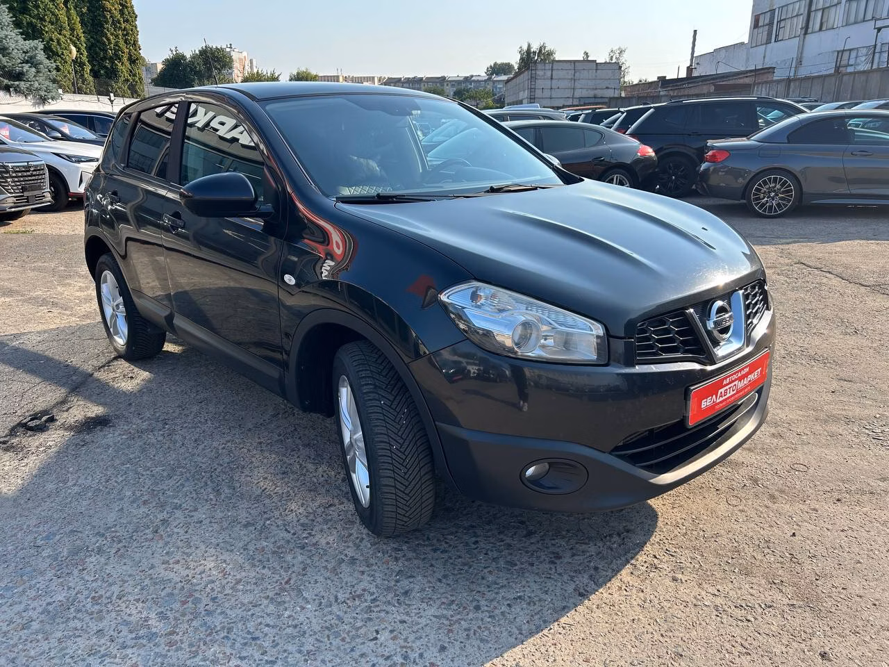 Nissan Qashqai фото 3