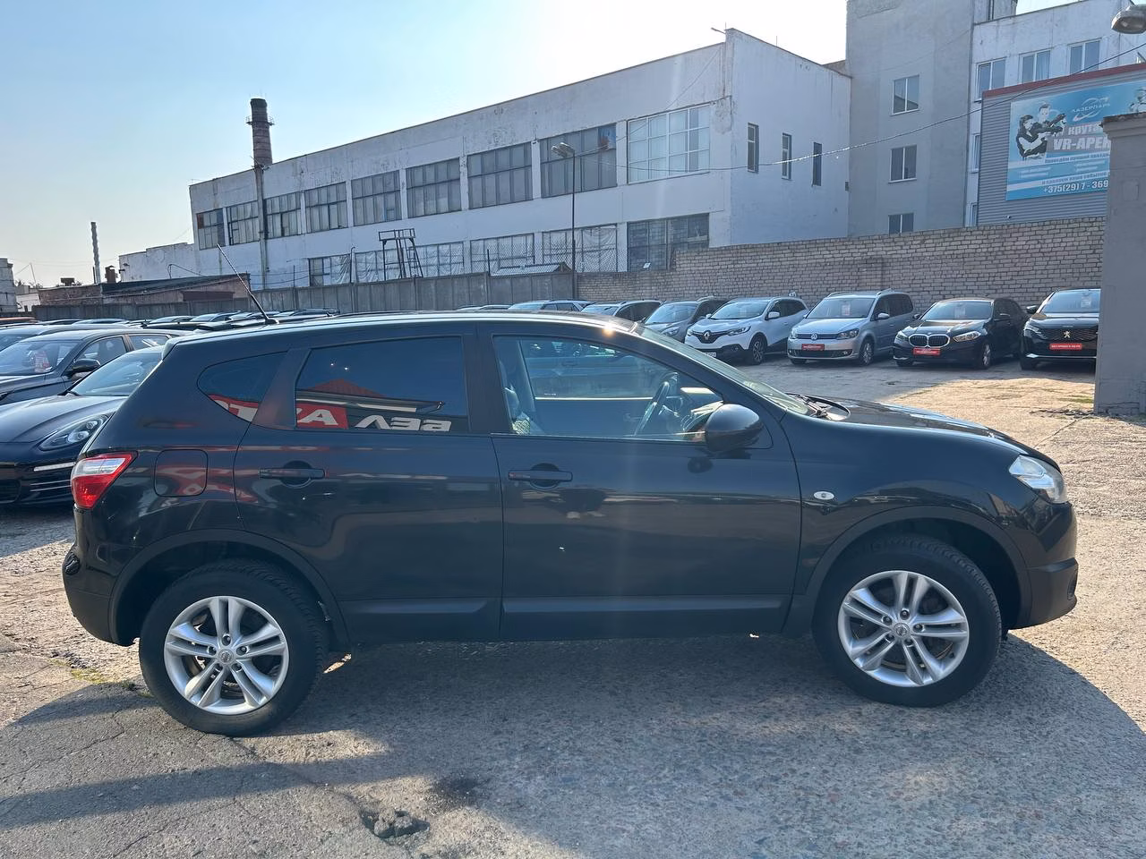 Nissan Qashqai фото 4