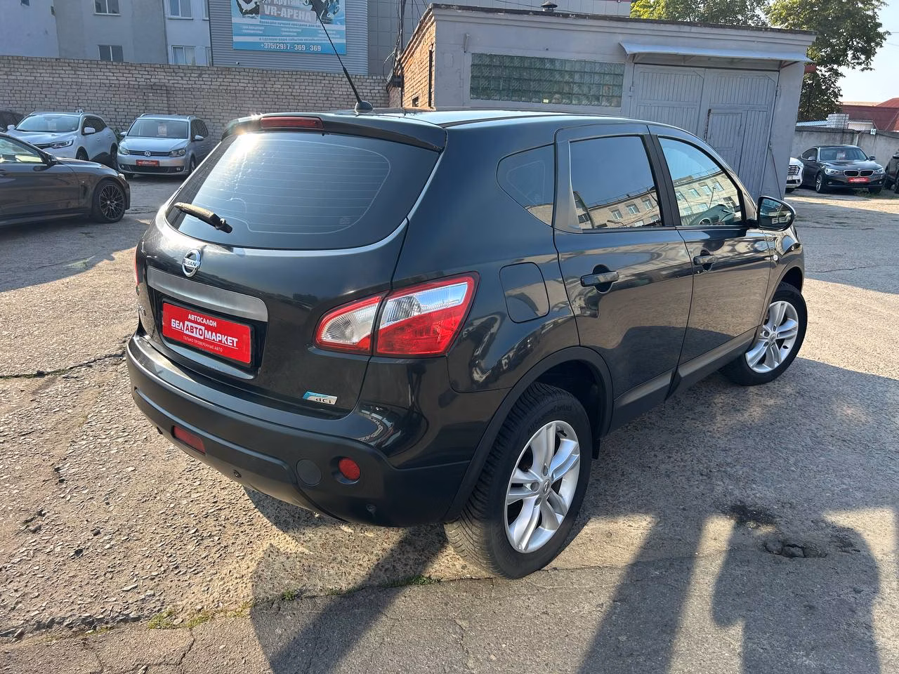 Nissan Qashqai фото 5