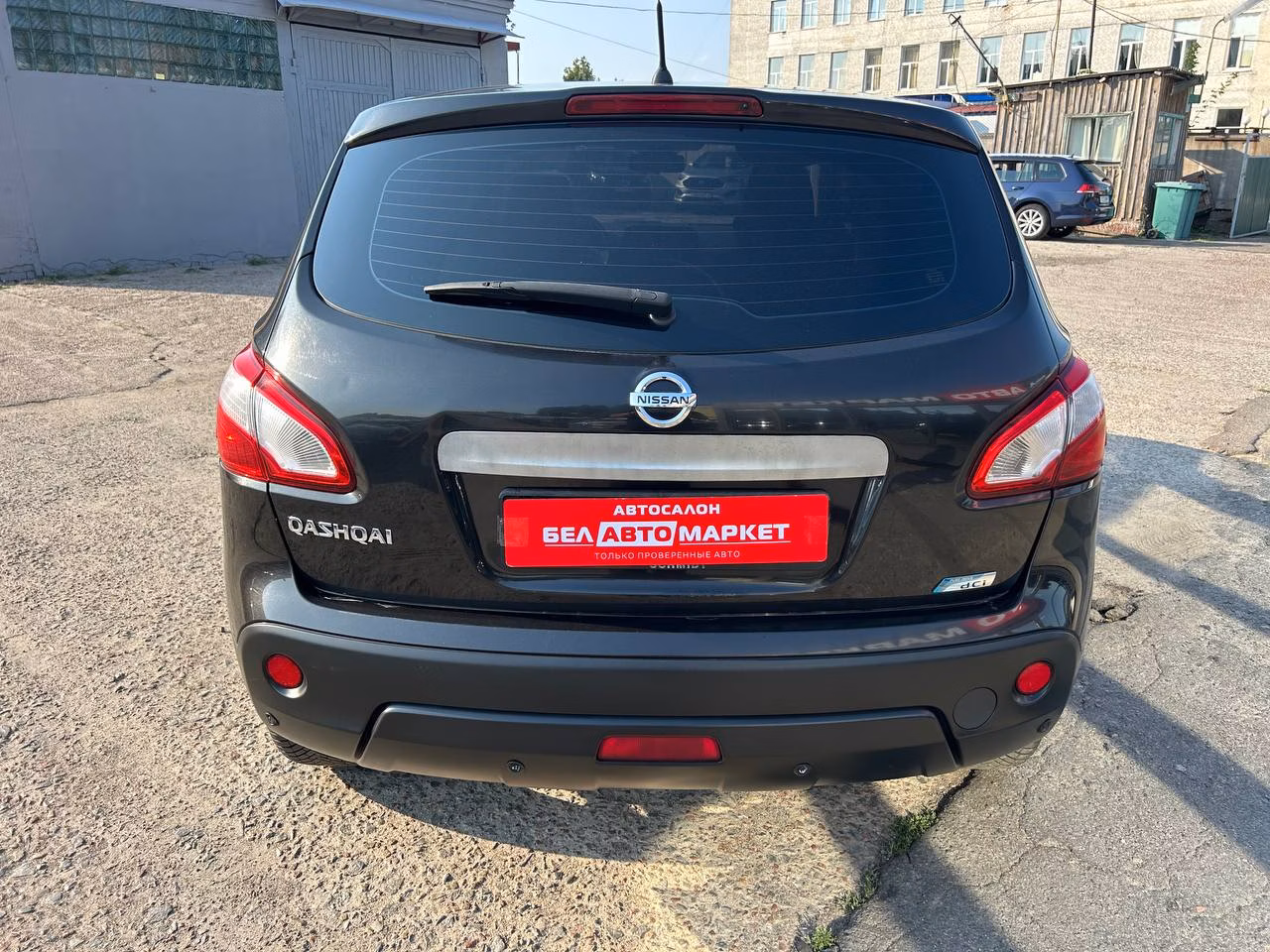Nissan Qashqai фото 6