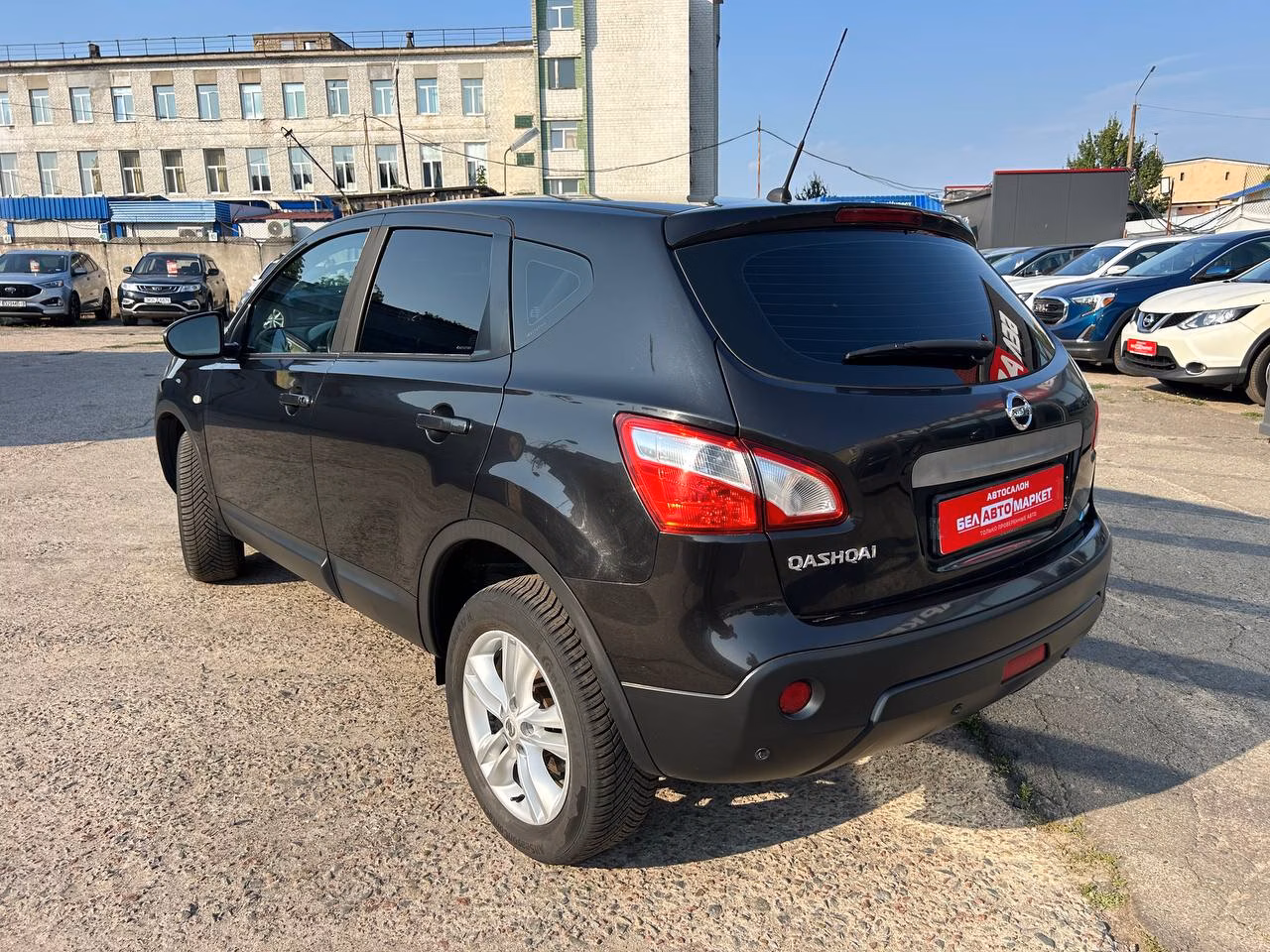 Nissan Qashqai фото 7