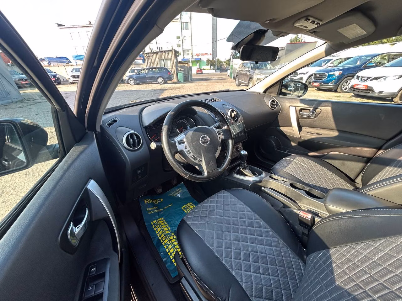 Nissan Qashqai фото 9