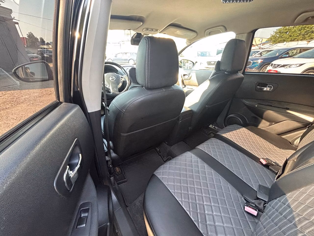 Nissan Qashqai фото 10