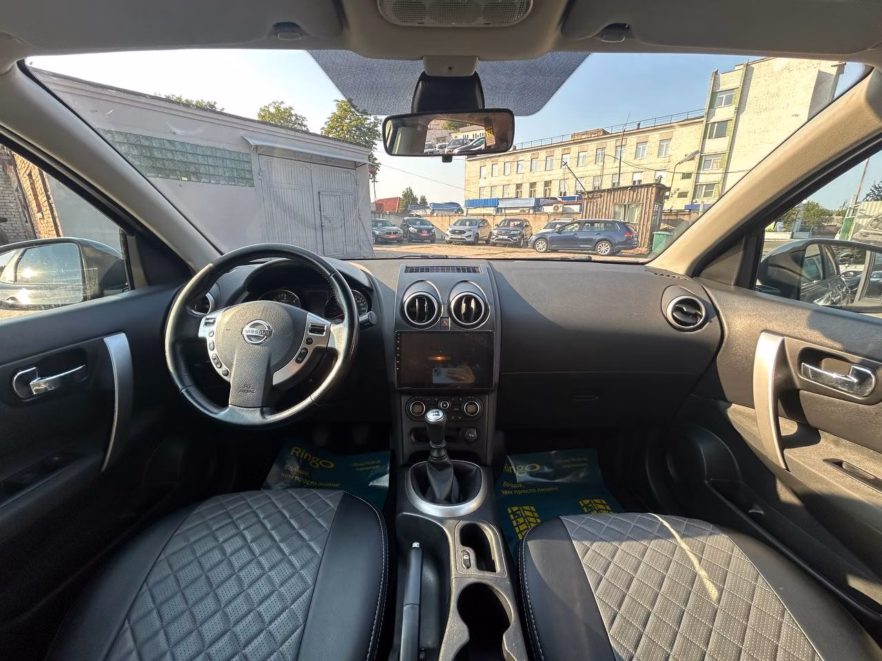 Nissan Qashqai фото 11