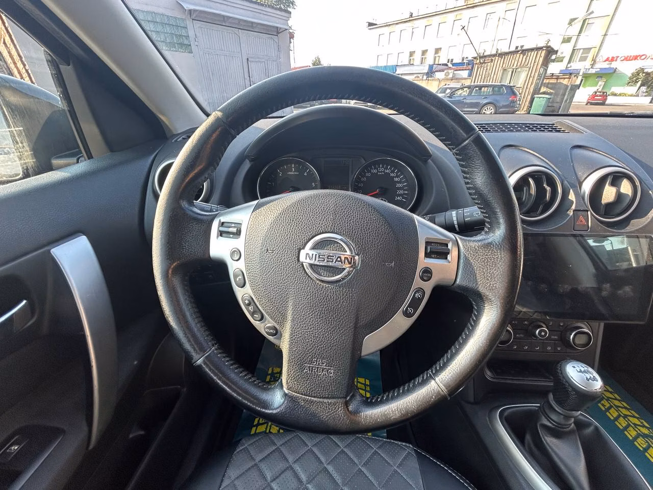 Nissan Qashqai фото 12