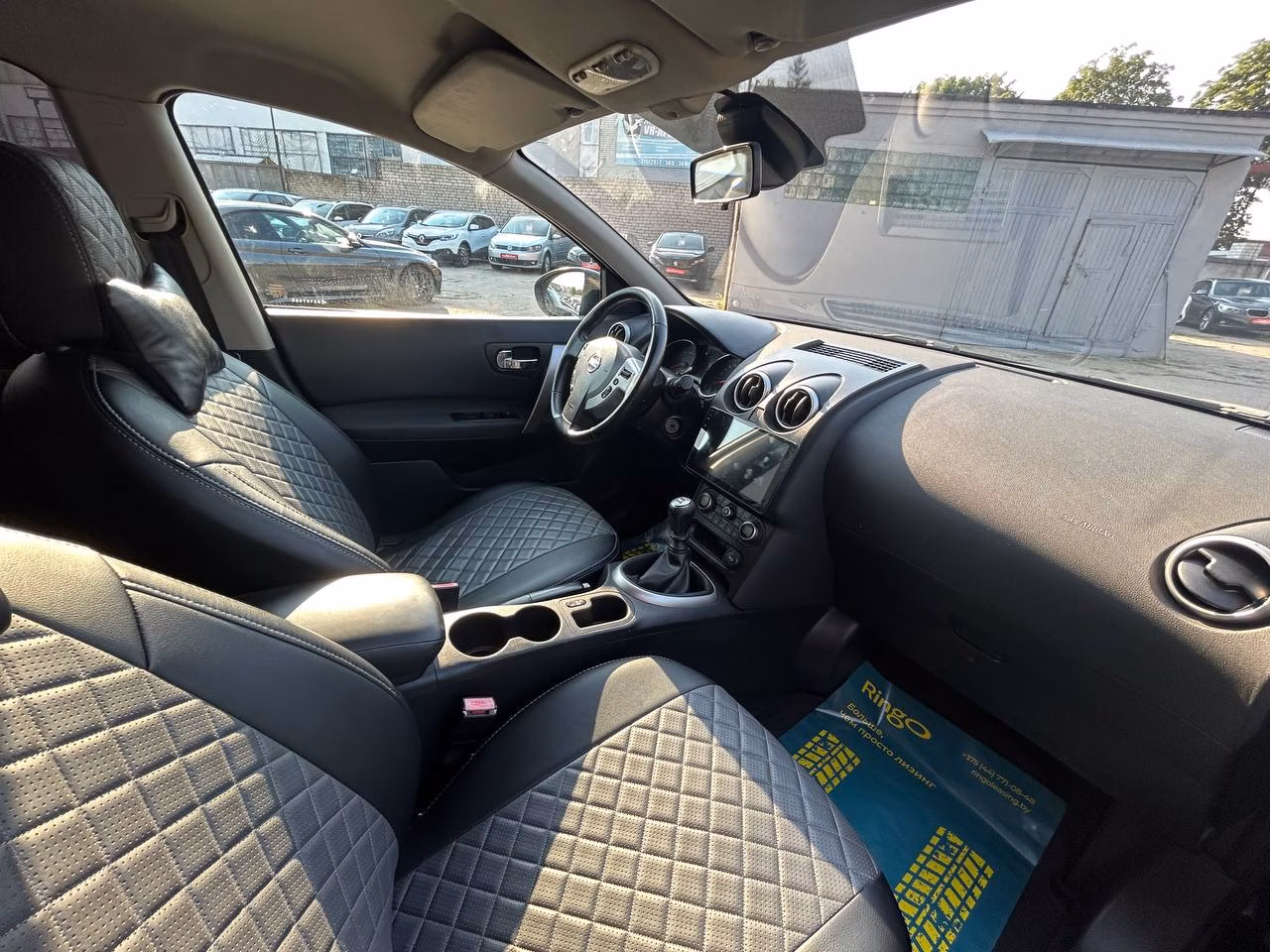 Nissan Qashqai фото 13