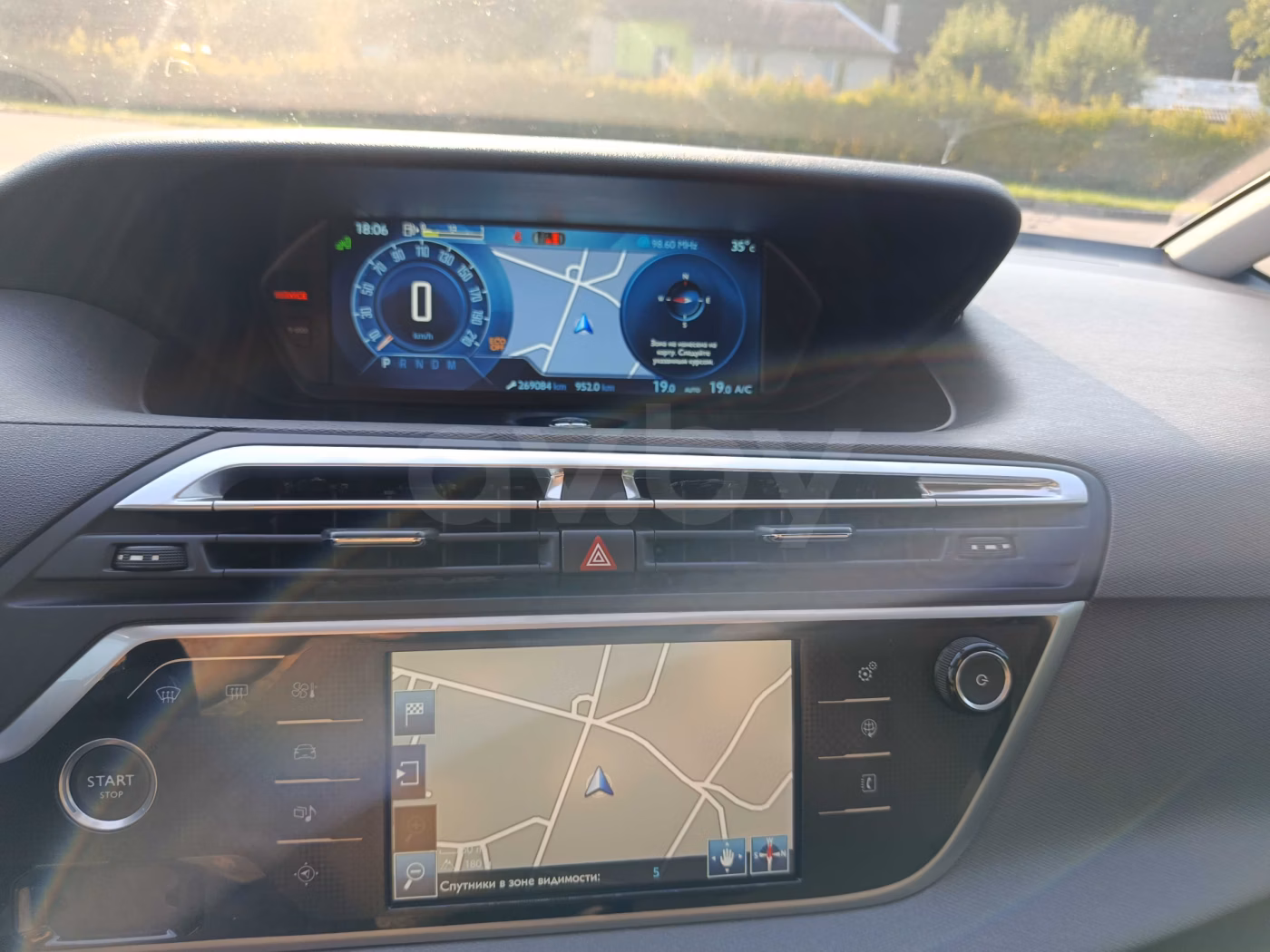 Citroen C4 Grand Picasso фото 26