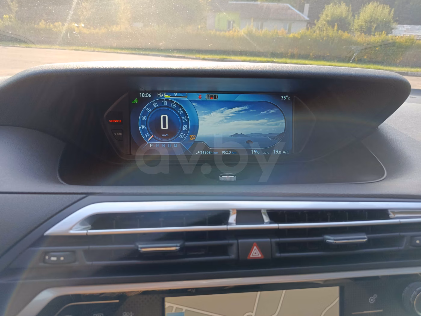 Citroen C4 Grand Picasso фото 21