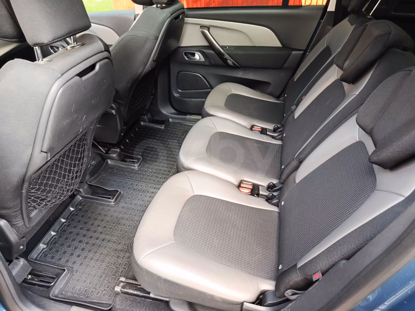 Citroen C4 Grand Picasso фото 25