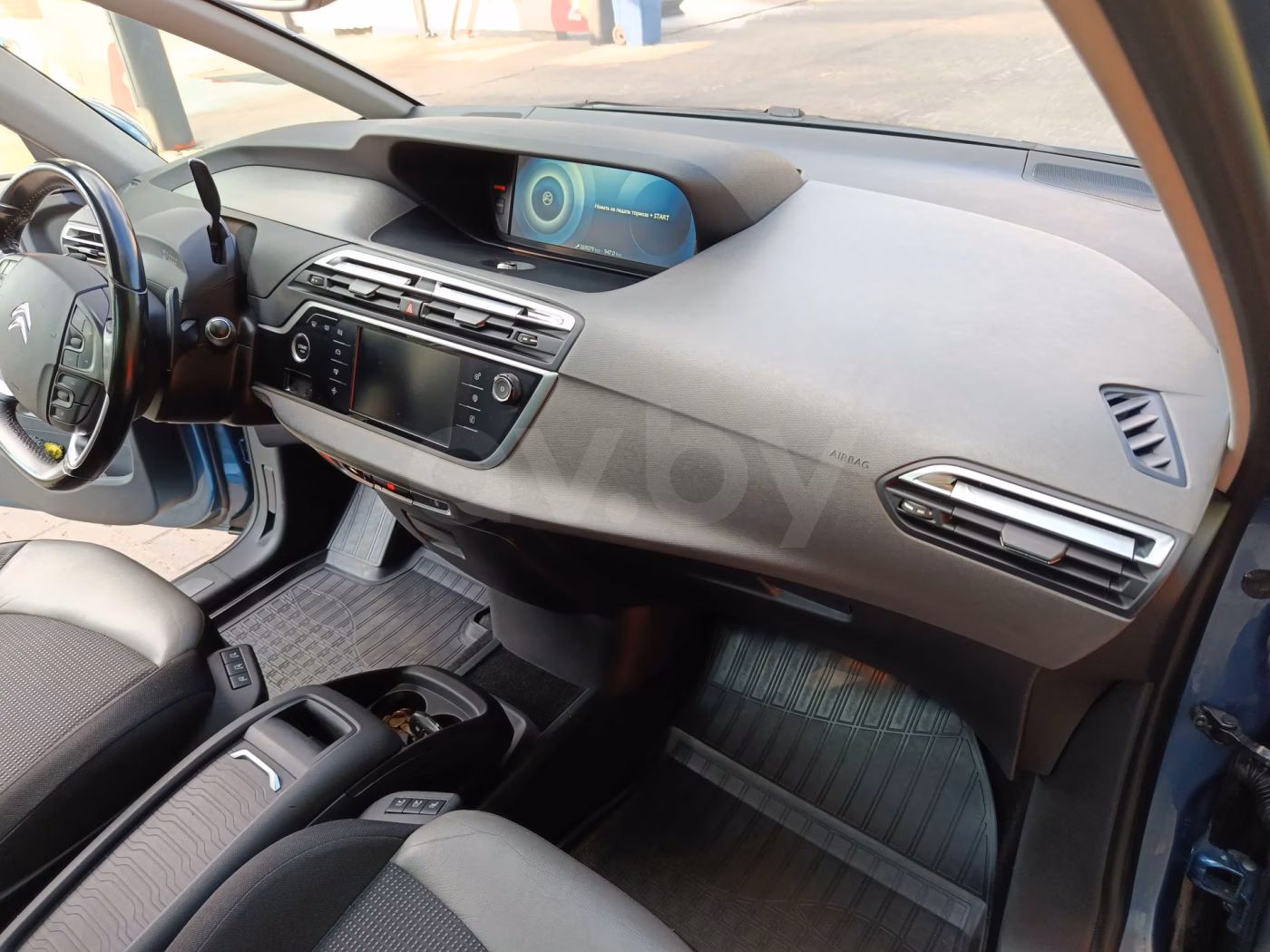 Citroen C4 Grand Picasso фото 24