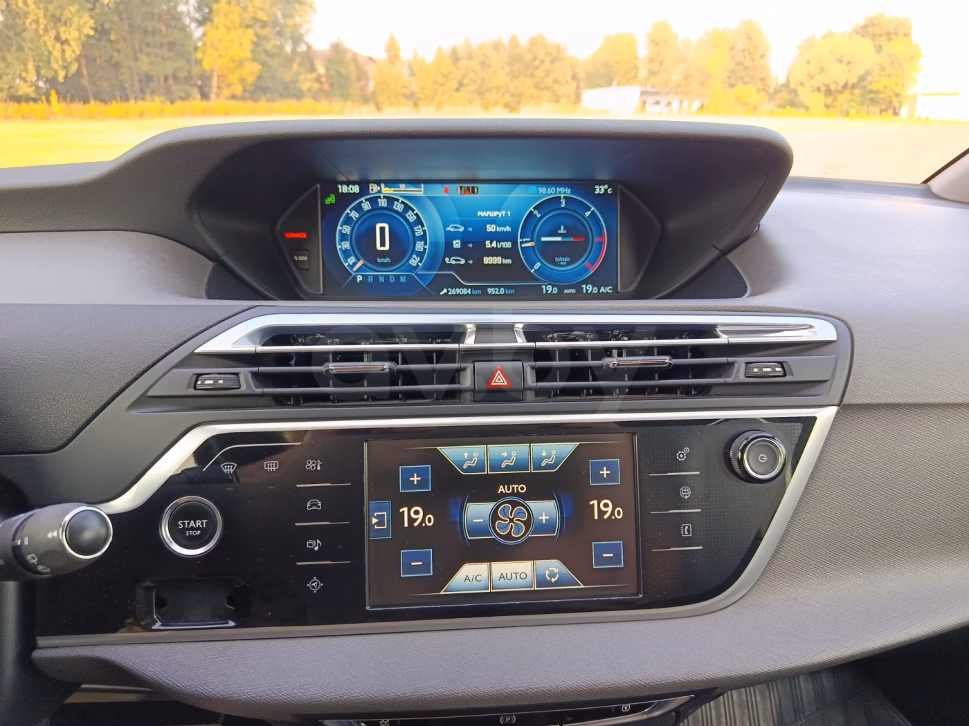 Citroen C4 Grand Picasso фото 23
