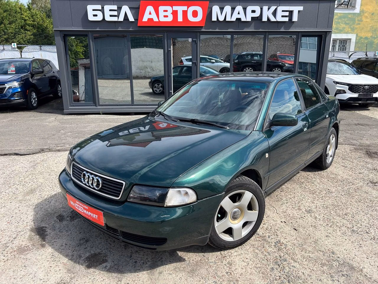 Audi A4