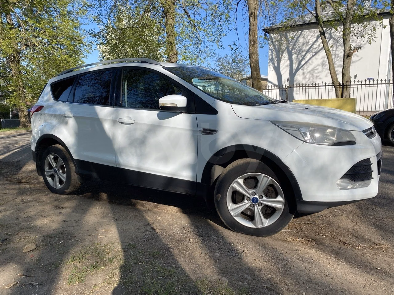 Ford Kuga фото 3
