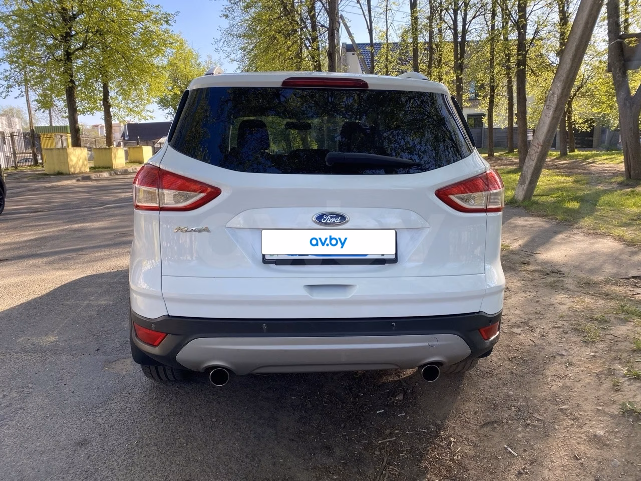 Ford Kuga фото 4
