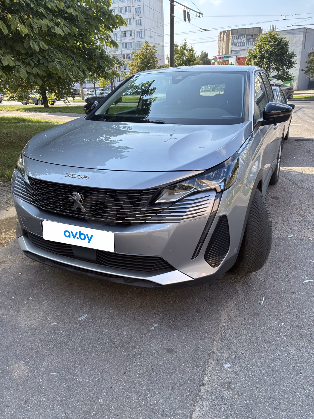 Peugeot 3008