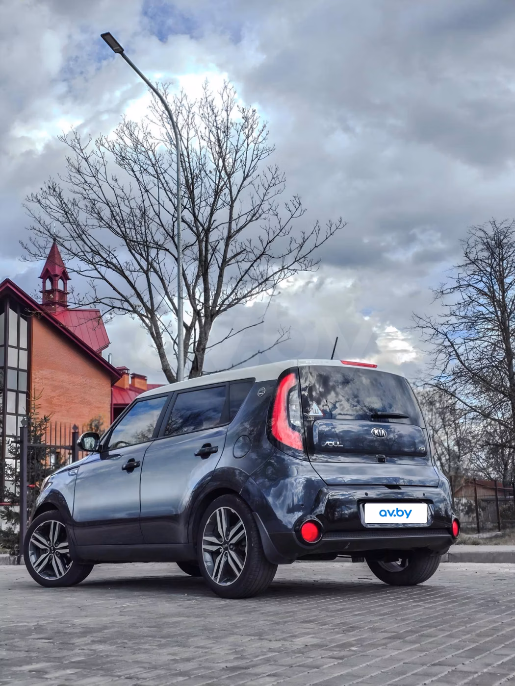 Kia Soul