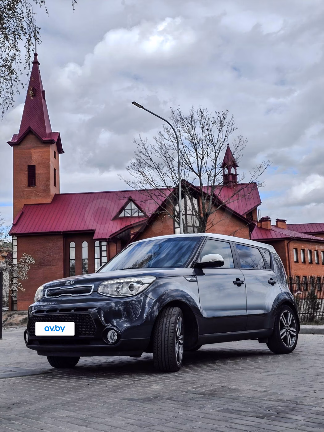 Kia Soul фото 7