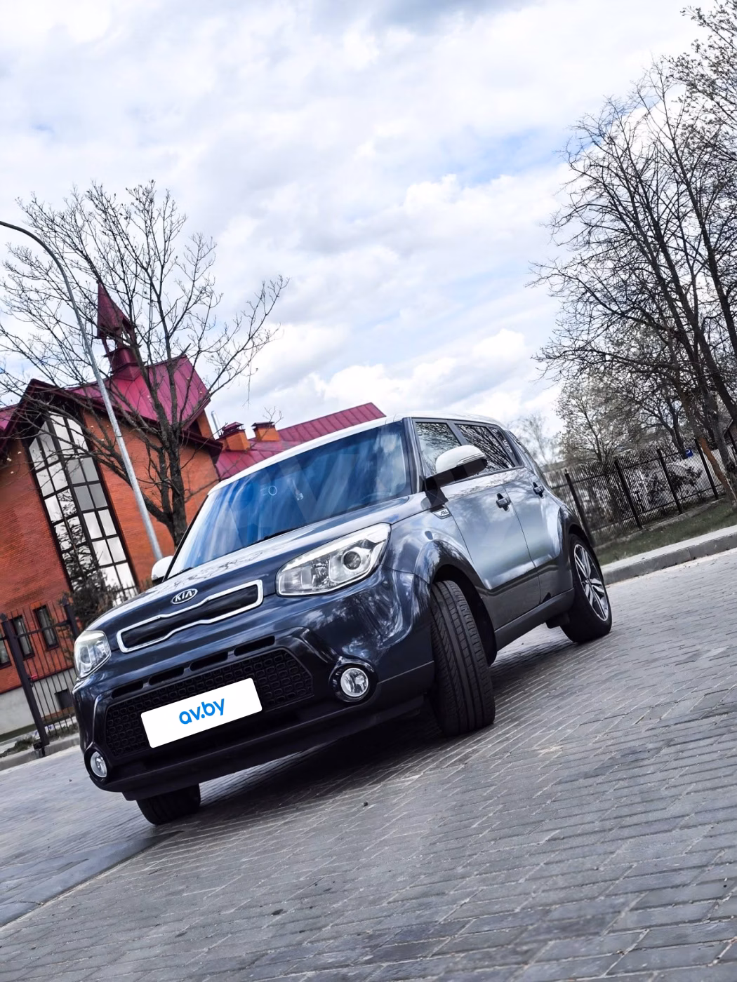 Kia Soul фото 4