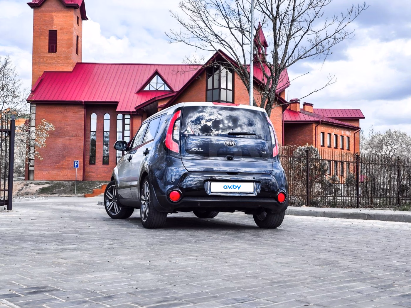 Kia Soul фото 5