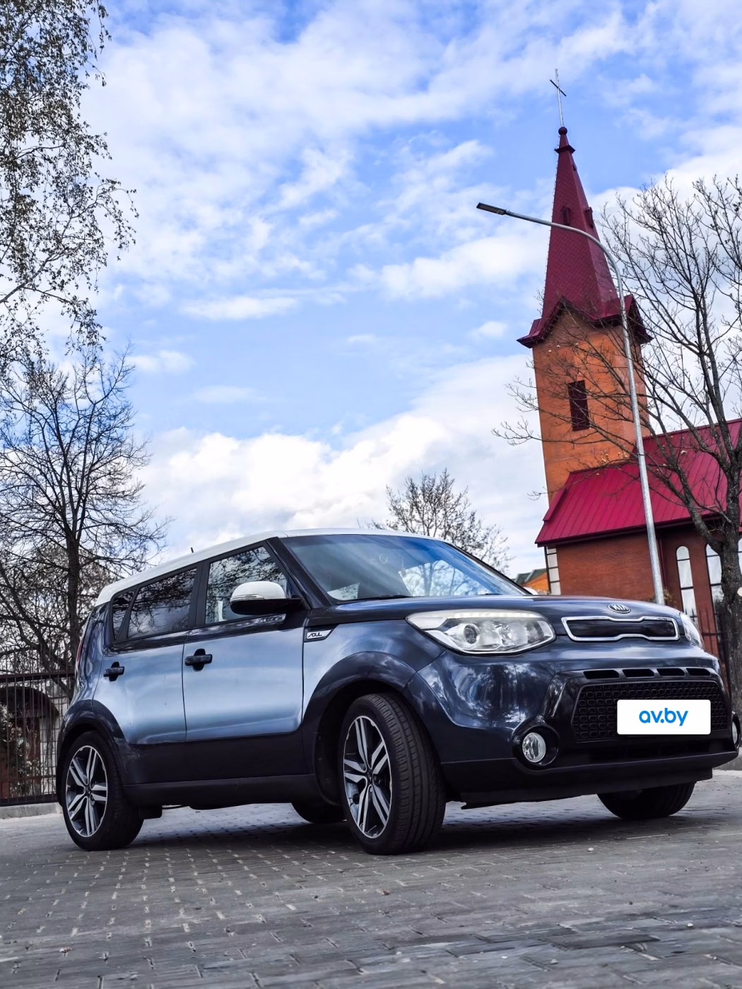Kia Soul фото 3