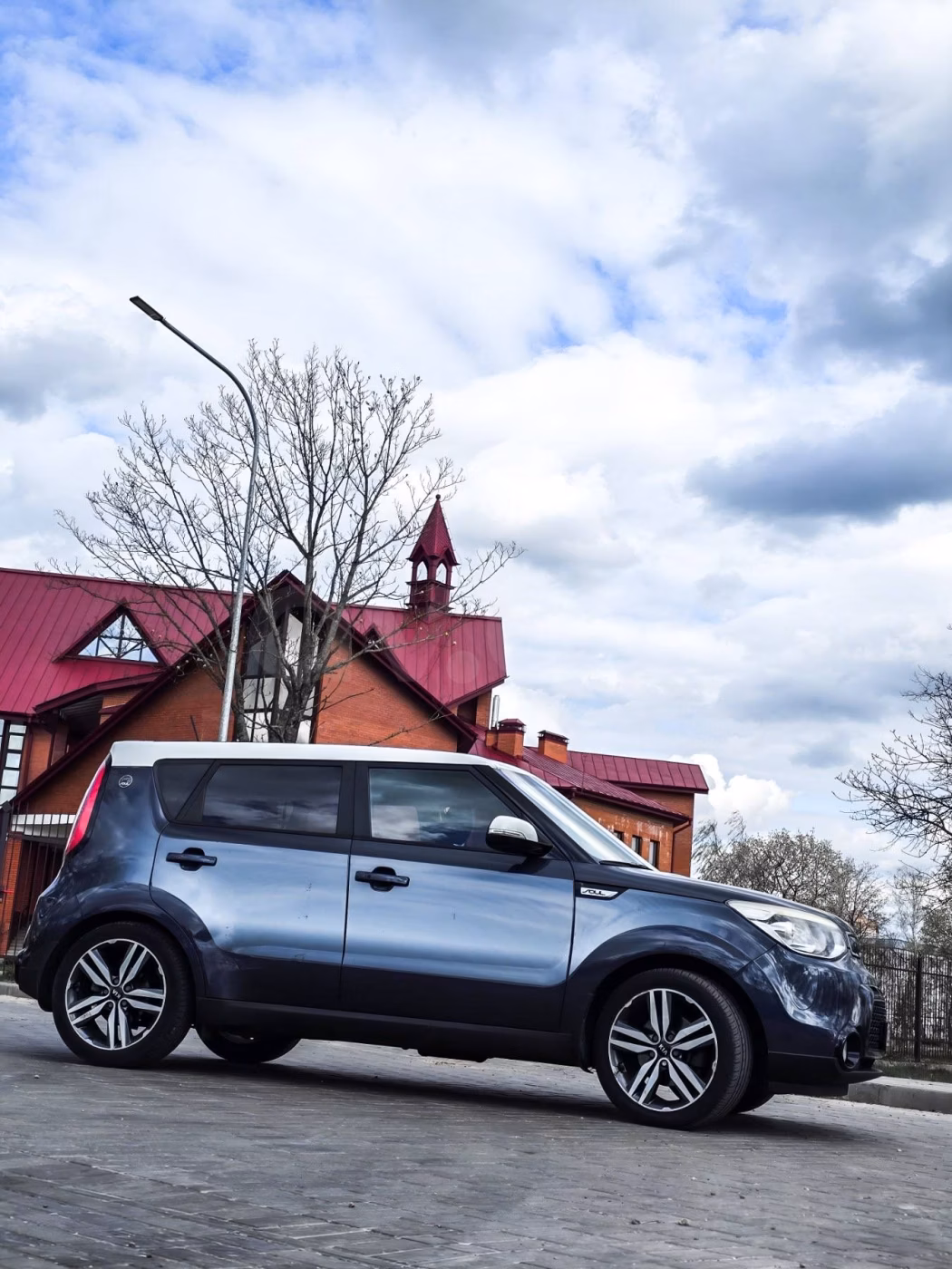 Kia Soul фото 6