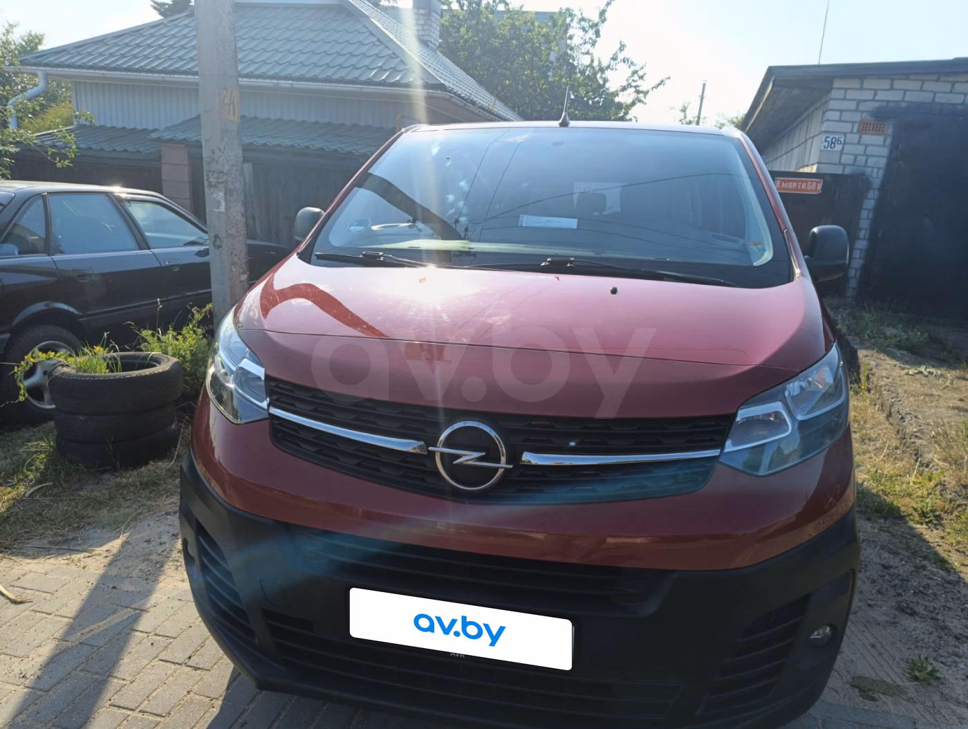 Opel Vivaro фото 2