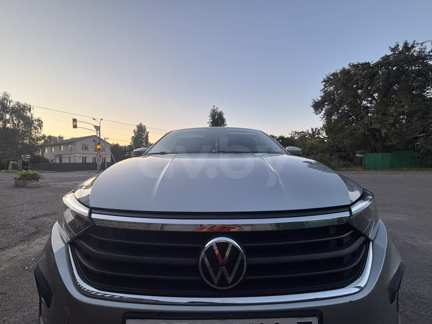 Volkswagen Polo Sedan фото 13