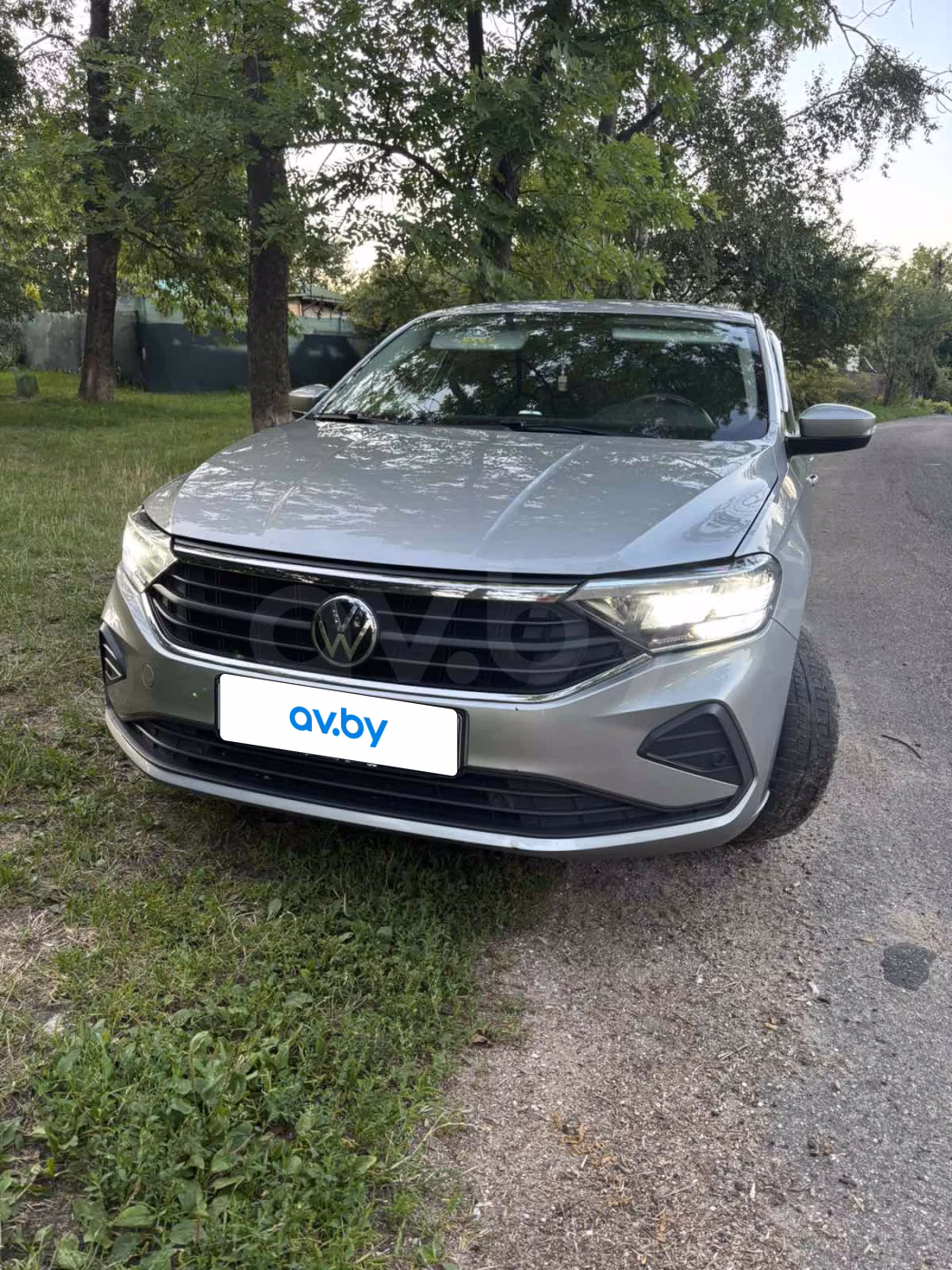 Volkswagen Polo Sedan фото 19