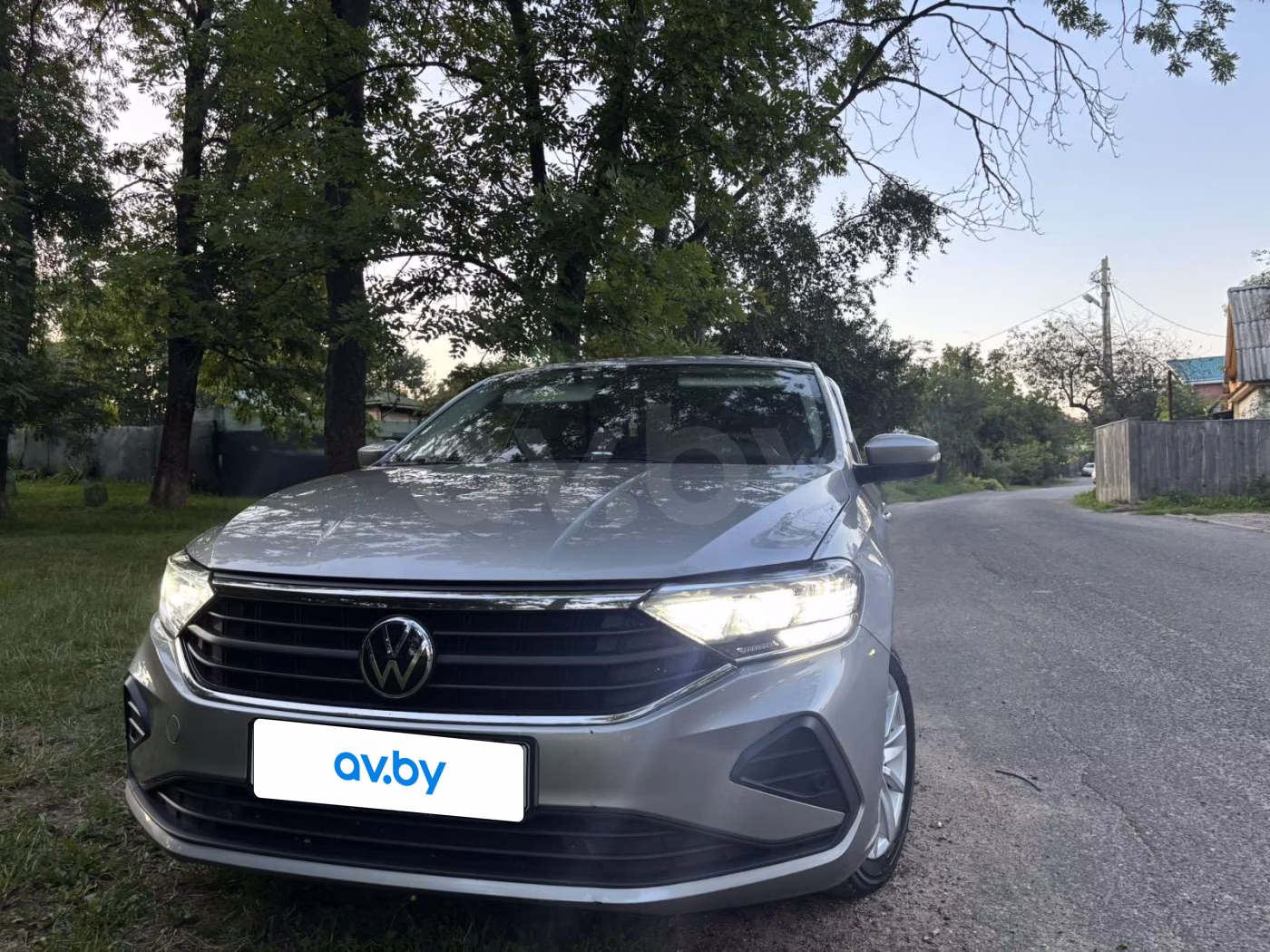 Volkswagen Polo Sedan фото 15