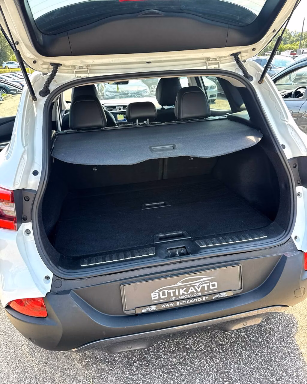 Renault Kadjar фото 13