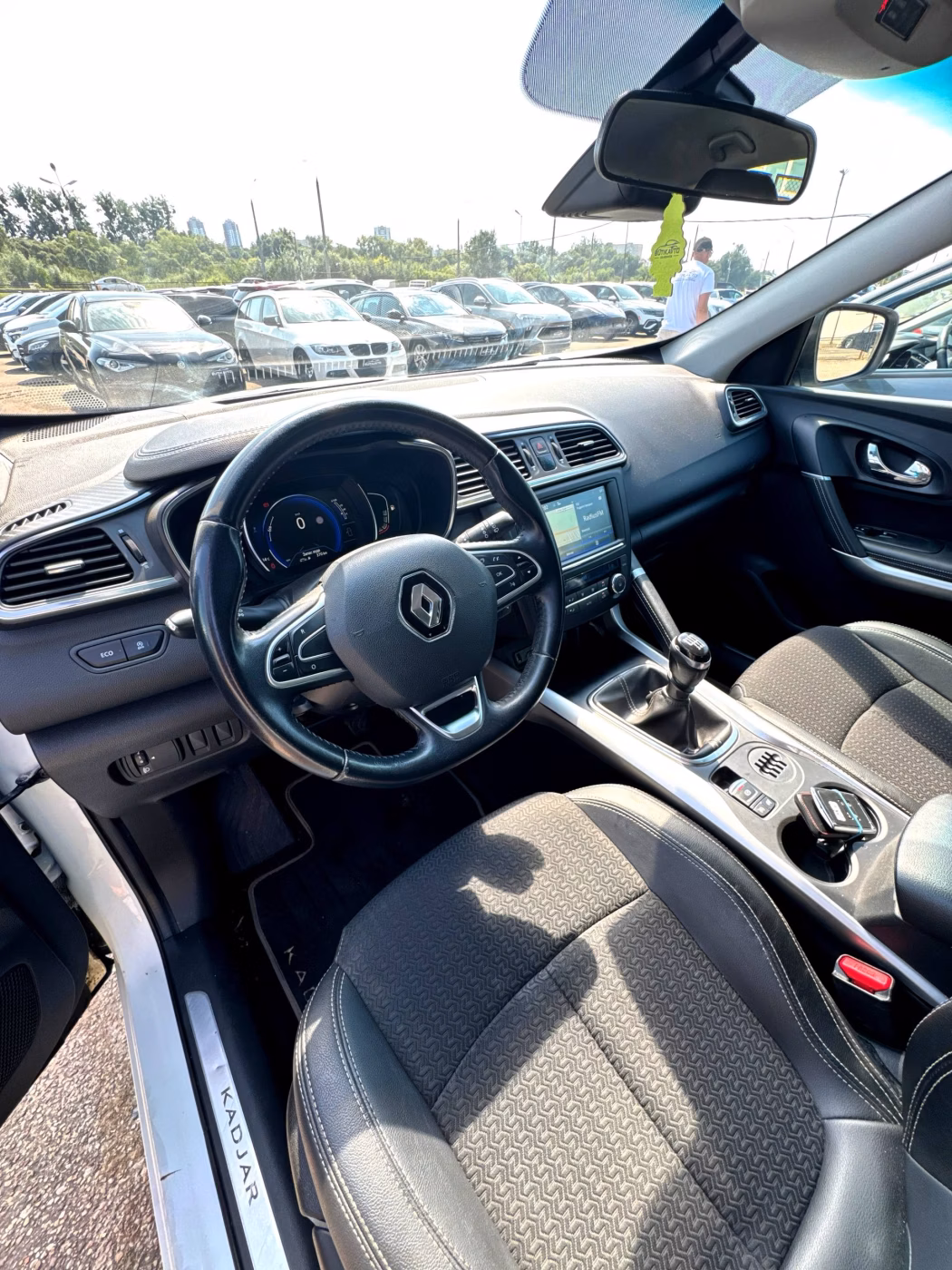 Renault Kadjar фото 10