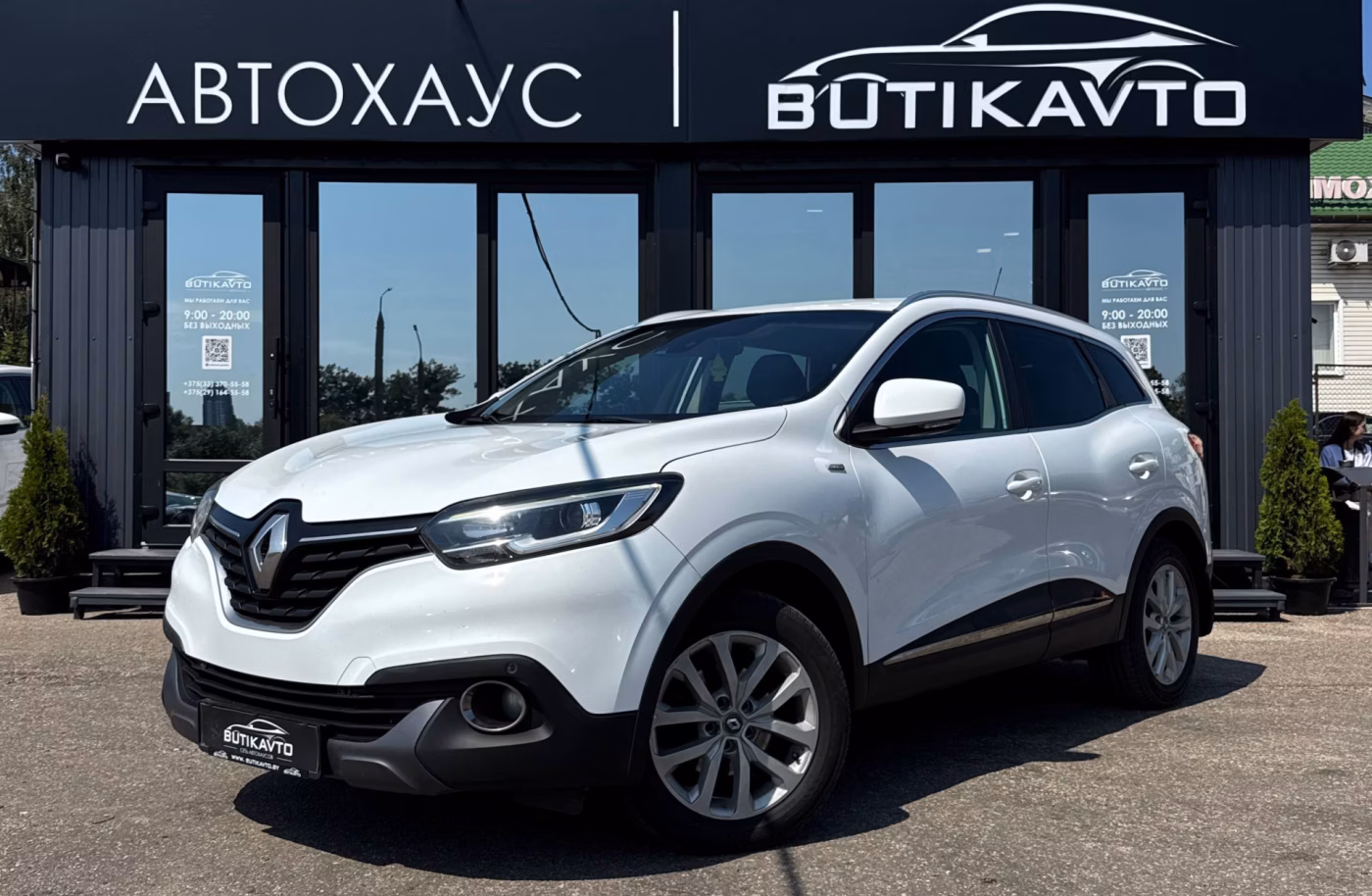 Renault Kadjar фото 3