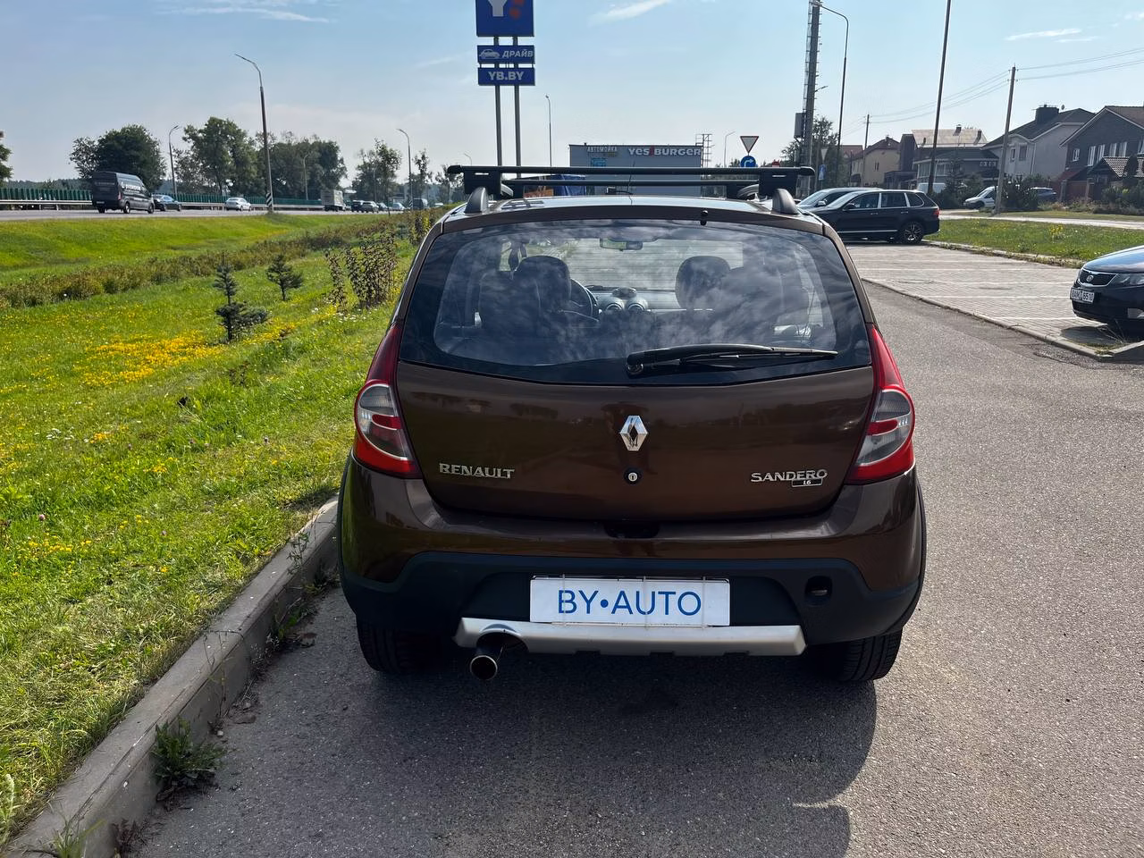 Renault Sandero Stepway фото 4