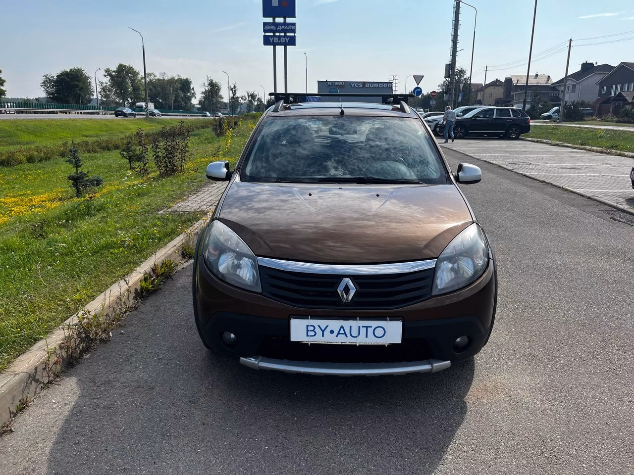 Renault Sandero Stepway фото 8