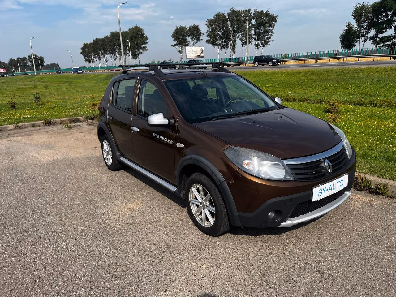 Renault Sandero Stepway