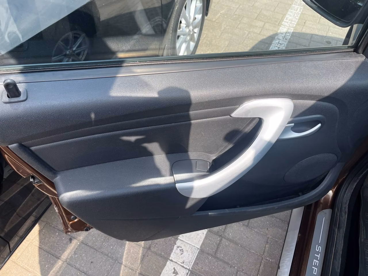 Renault Sandero Stepway фото 9