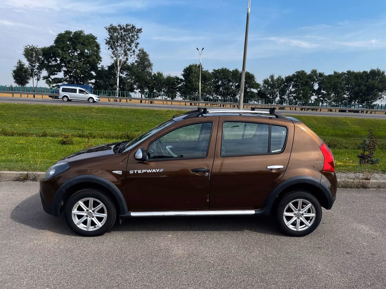 Renault Sandero Stepway фото 6