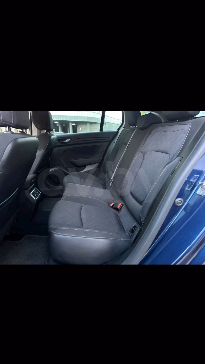 Renault Megane фото 14