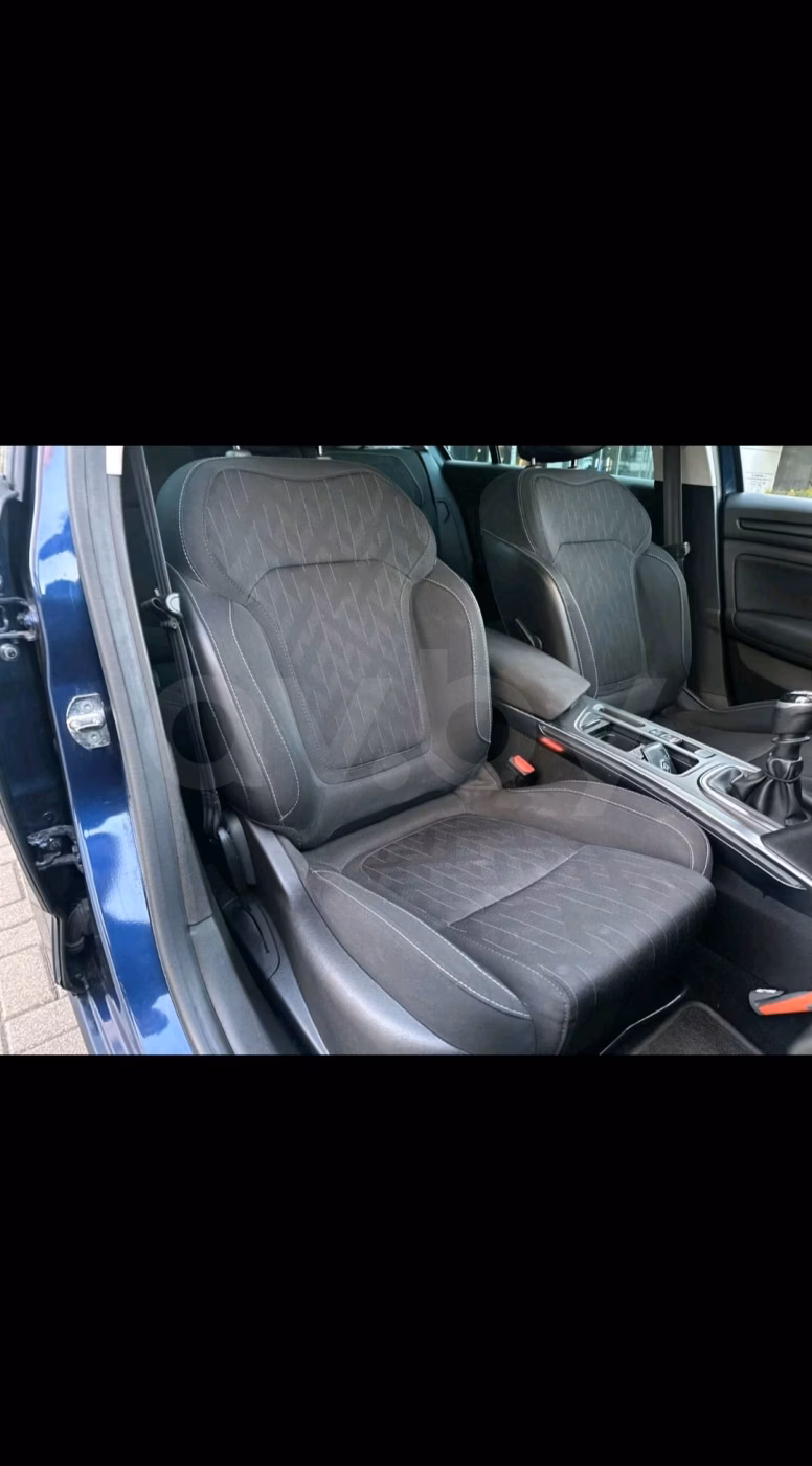 Renault Megane фото 16