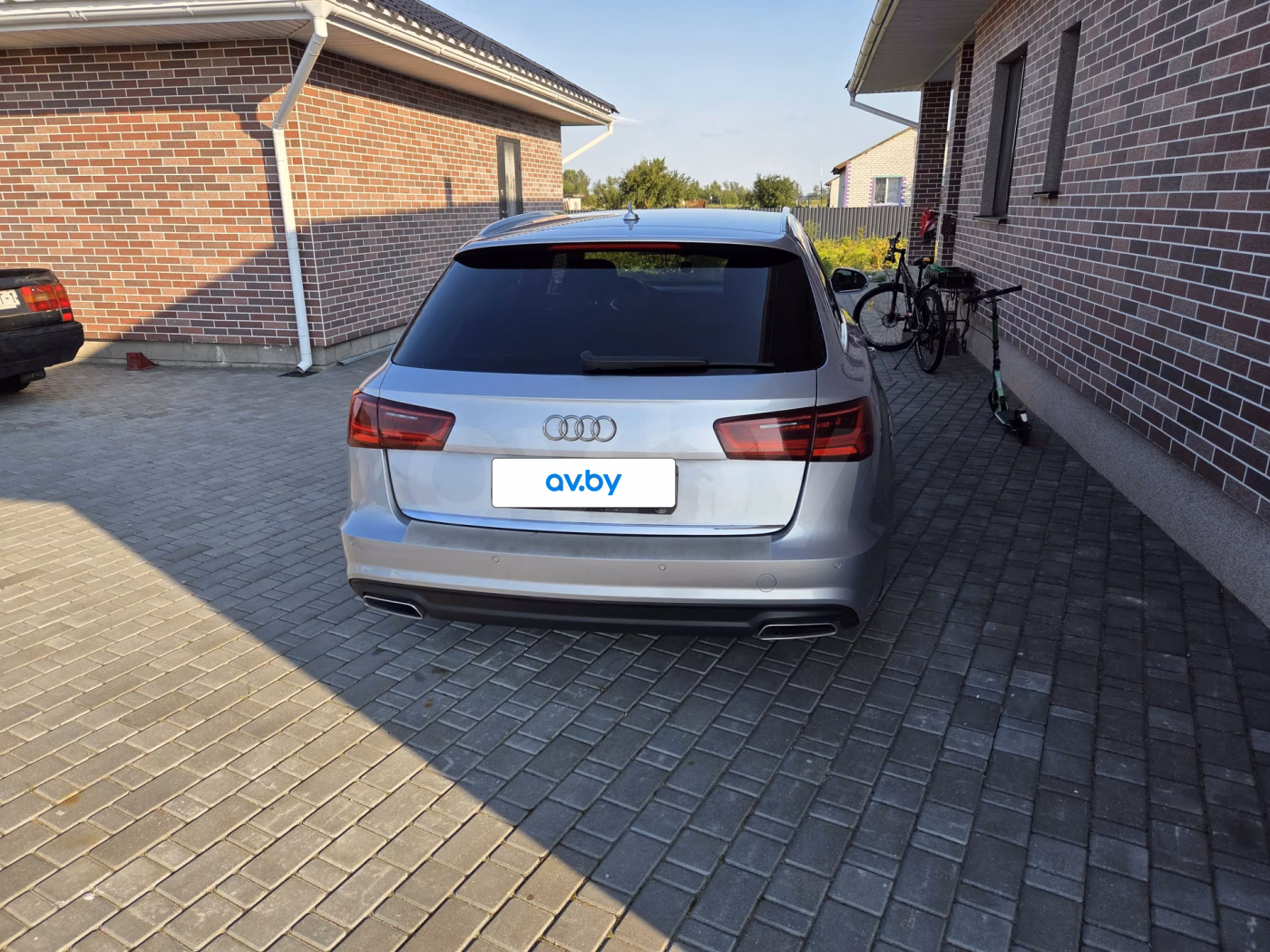 Audi A6 фото 4