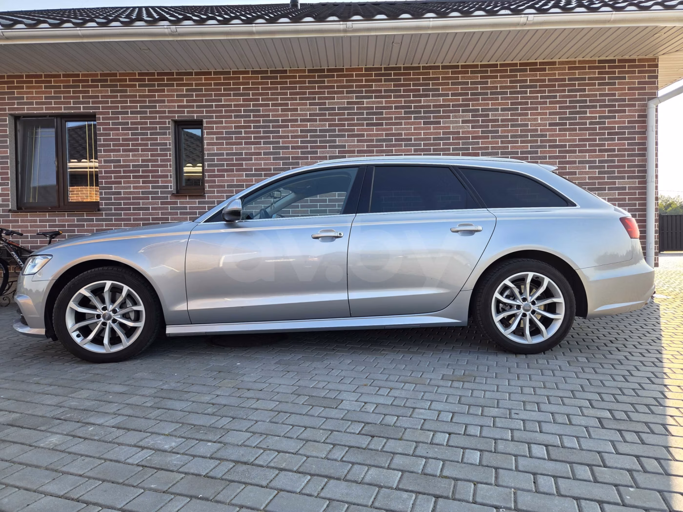 Audi A6 фото 3