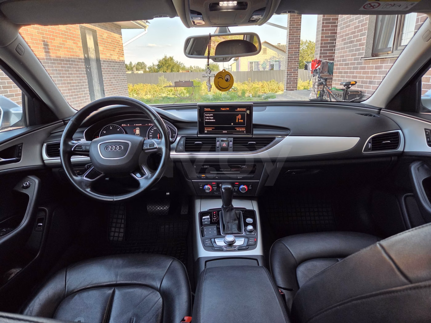 Audi A6 фото 5