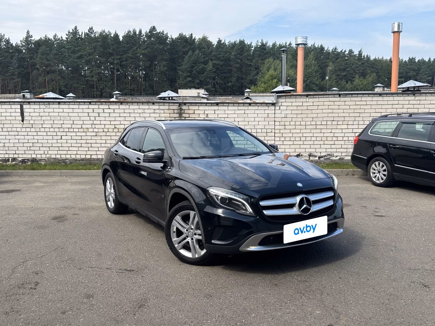Mercedes-Benz GLA фото 3